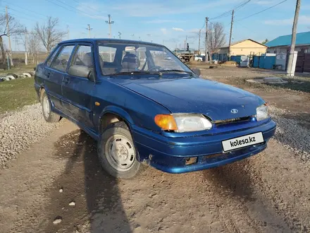 ВАЗ (Lada) 2115 2005 годаүшін210 000 тг. в Актобе