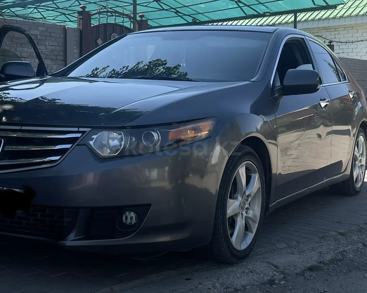 Honda Accord, 2009