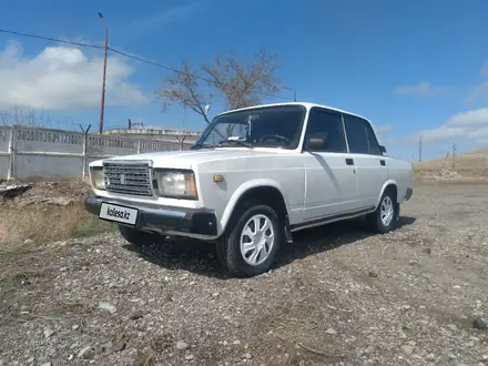 ВАЗ (Lada) 2107 2005 года за 750 000 тг. в Жанатас