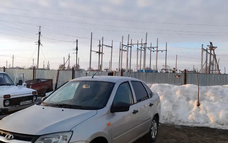 ВАЗ (Lada) Granta 2190 2014 годаүшін2 500 000 тг. в Актобе