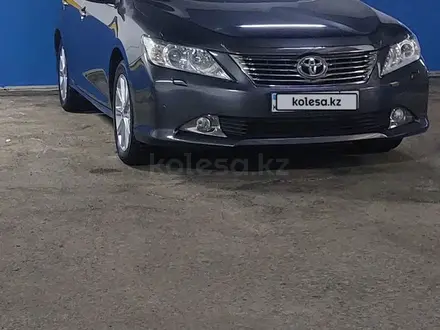 Toyota Camry 2014 года за 11 100 000 тг. в Алматы – фото 7