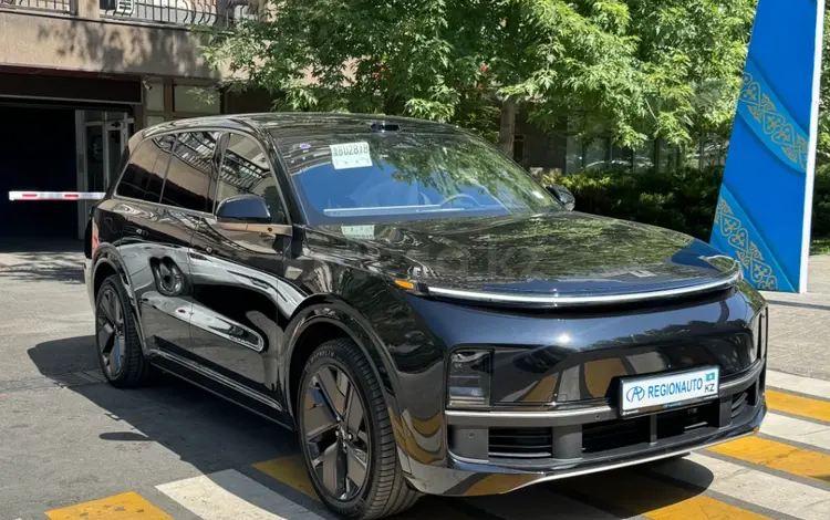 Li L9 Ultra 2026 года за 34 500 000 тг. в Алматы