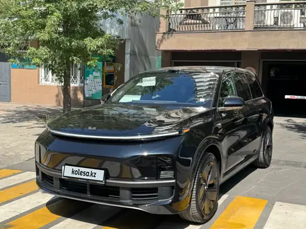Li L9 Ultra 2026 года за 34 500 000 тг. в Алматы – фото 4