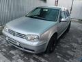 Volkswagen Golf 2001 года за 3 300 000 тг. в Алматы – фото 2