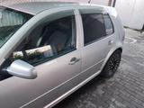Volkswagen Golf 2001 года за 3 300 000 тг. в Алматы