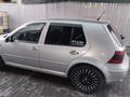 Volkswagen Golf 2001 года за 3 300 000 тг. в Алматы – фото 3