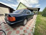 Audi 100 1991 годаfor1 600 000 тг. в Алматы – фото 4