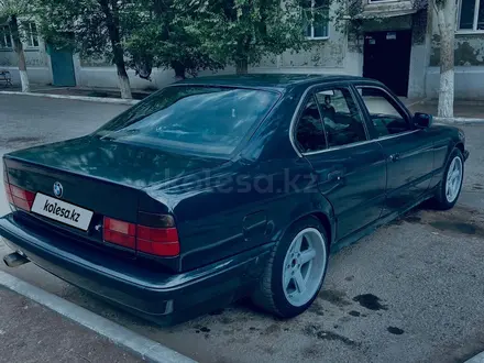 BMW 520 1991 годаүшін1 500 000 тг. в Балхаш – фото 6