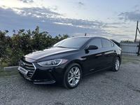 Hyundai Elantra 2017 года за 7 000 000 тг. в Талдыкорган