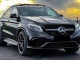 Mercedes-Benz GLE Coupe 63 AMG 2016 годаүшін43 900 000 тг. в Караганда – фото 2