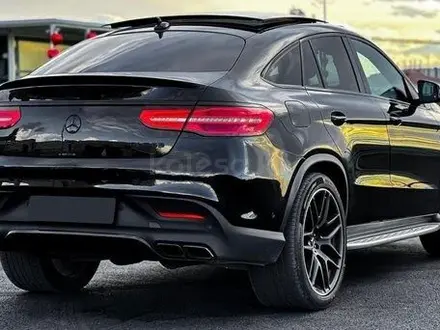 Mercedes-Benz GLE Coupe 63 AMG 2016 года за 43 900 000 тг. в Караганда – фото 4