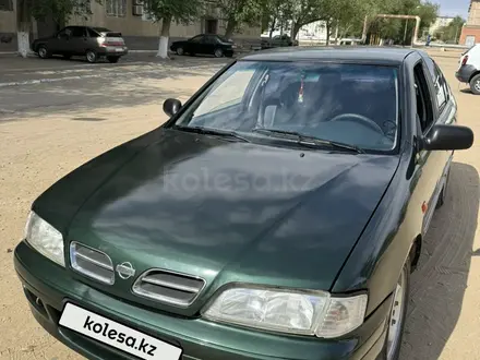 Nissan Primera 1998 годаүшін2 000 000 тг. в Байконыр