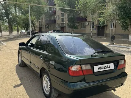 Nissan Primera 1998 годаүшін2 000 000 тг. в Байконыр – фото 4