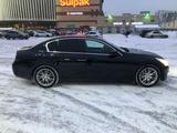 Infiniti G35 2007 года за 5 000 000 тг. в Алматы – фото 4