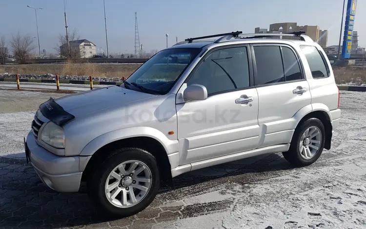 Suzuki Grand Vitara 2005 годаүшін6 400 000 тг. в Семей