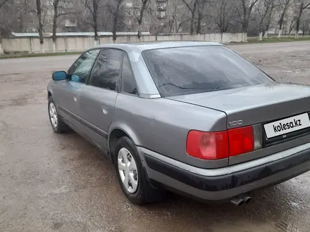 Audi 100 1993 года за 1 700 000 тг. в Алматы – фото 2