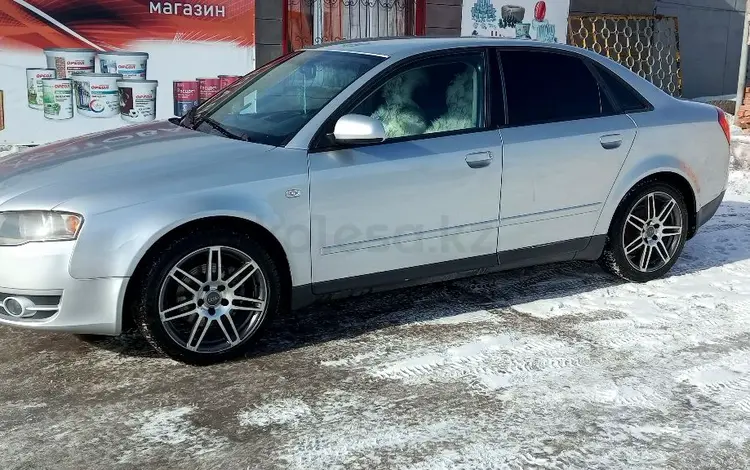 Audi A4 2004 годаүшін3 050 000 тг. в Караганда