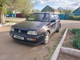 Volkswagen Golf 1992 годаүшін2 200 000 тг. в Актобе – фото 3