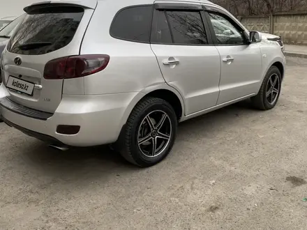 Hyundai Santa Fe 2007 года за 5 800 000 тг. в Алматы