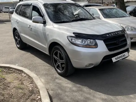 Hyundai Santa Fe 2007 года за 5 800 000 тг. в Алматы – фото 2