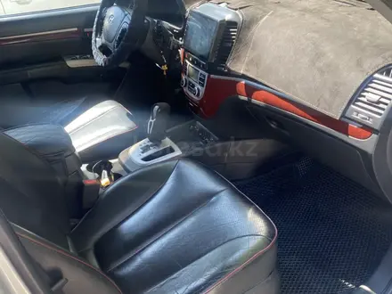 Hyundai Santa Fe 2007 года за 5 800 000 тг. в Алматы – фото 3