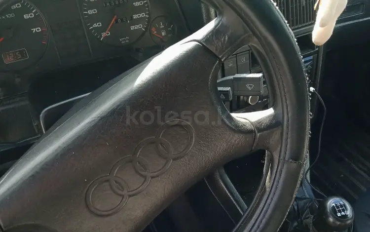 Audi 80 1989 годаүшін850 000 тг. в Кокшетау