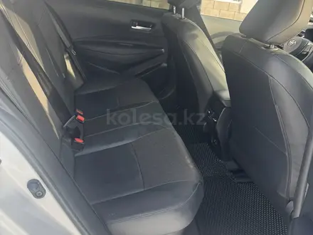 Toyota Corolla 2024 года за 11 000 000 тг. в Алматы – фото 11
