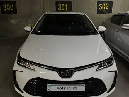 Toyota Corolla 2024 года за 11 000 000 тг. в Алматы