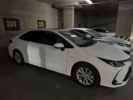 Toyota Corolla 2024 года за 11 000 000 тг. в Алматы – фото 2