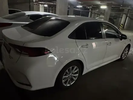 Toyota Corolla 2024 года за 11 000 000 тг. в Алматы – фото 5