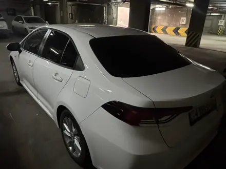 Toyota Corolla 2024 года за 11 000 000 тг. в Алматы – фото 6