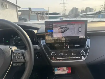 Toyota Corolla 2024 года за 11 000 000 тг. в Алматы – фото 8