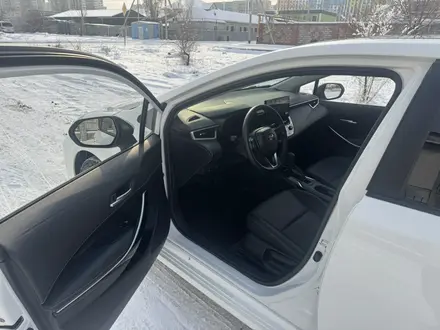 Toyota Corolla 2024 года за 11 000 000 тг. в Алматы – фото 9