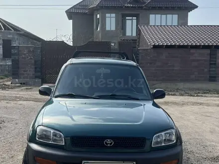Toyota RAV4 1997 года за 4 200 000 тг. в Алматы – фото 2