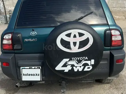 Toyota RAV4 1997 года за 4 200 000 тг. в Алматы – фото 5