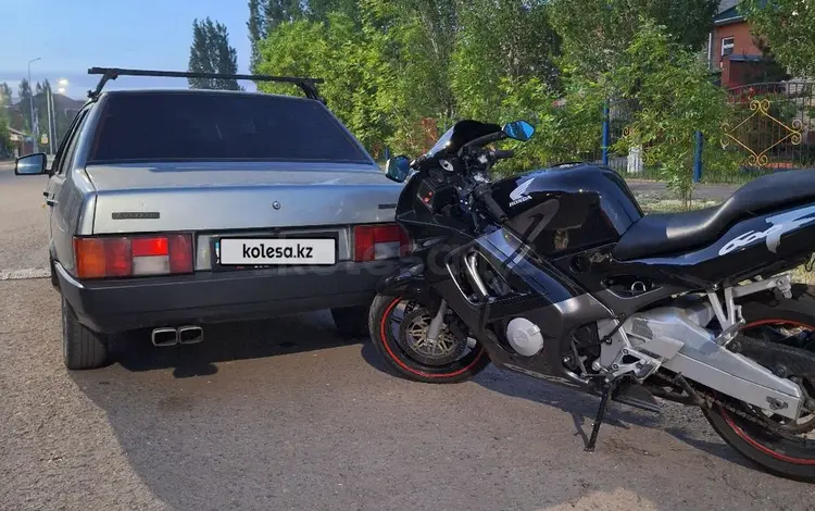 ВАЗ (Lada) 21099 2007 года за 1 350 000 тг. в Астана