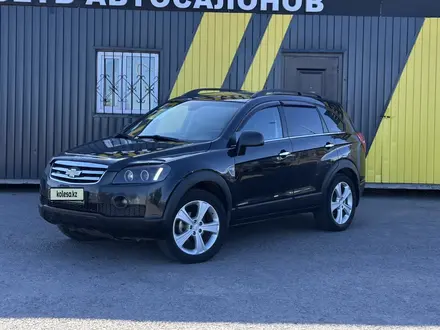 Chevrolet Captiva 2010 года за 4 250 000 тг. в Караганда