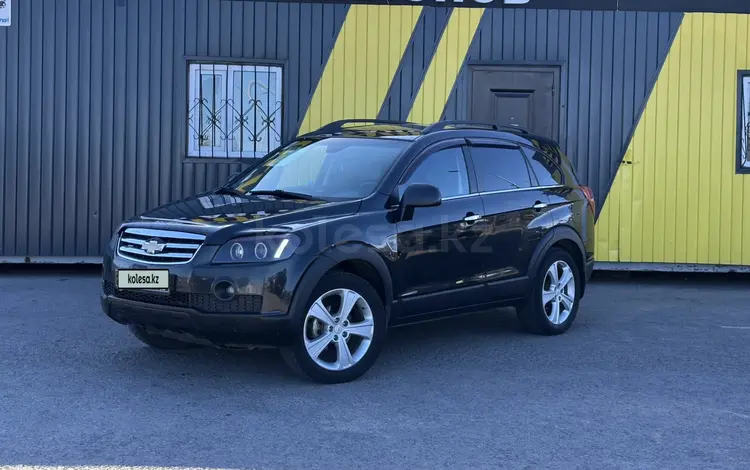 Chevrolet Captiva 2010 годаүшін4 250 000 тг. в Караганда
