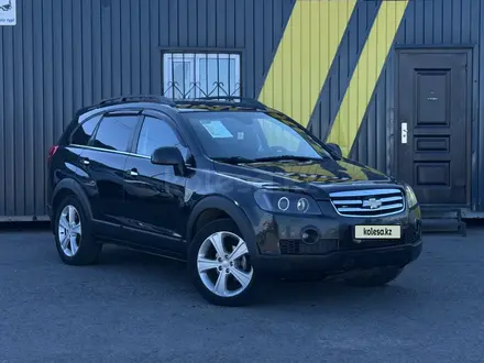 Chevrolet Captiva 2010 года за 4 250 000 тг. в Караганда – фото 3