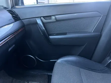 Chevrolet Captiva 2010 года за 4 250 000 тг. в Караганда – фото 20