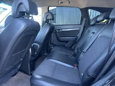 Chevrolet Captiva 2010 года за 4 250 000 тг. в Караганда – фото 24