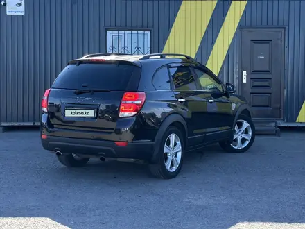 Chevrolet Captiva 2010 года за 4 250 000 тг. в Караганда – фото 4