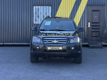 Chevrolet Captiva 2010 года за 4 250 000 тг. в Караганда – фото 2