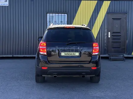 Chevrolet Captiva 2010 года за 4 250 000 тг. в Караганда – фото 5