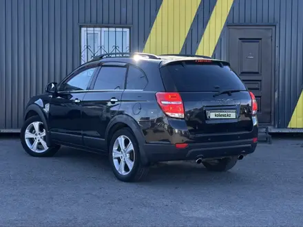 Chevrolet Captiva 2010 года за 4 250 000 тг. в Караганда – фото 6