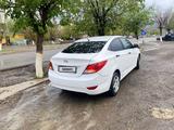 Hyundai Accent 2014 годаfor4 000 000 тг. в Шымкент – фото 3