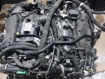 Двигатель на Land Rover Sport 3.0l diesel за 4 200 000 тг. в Алматы