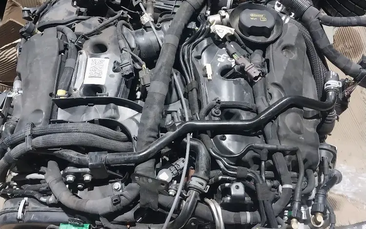Двигатель на Land Rover Sport 3.0l diesel за 4 200 000 тг. в Алматы
