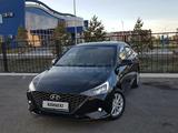 Hyundai Accent 2021 года за 9 400 000 тг. в Караганда