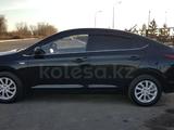 Hyundai Accent 2021 года за 9 400 000 тг. в Караганда – фото 5